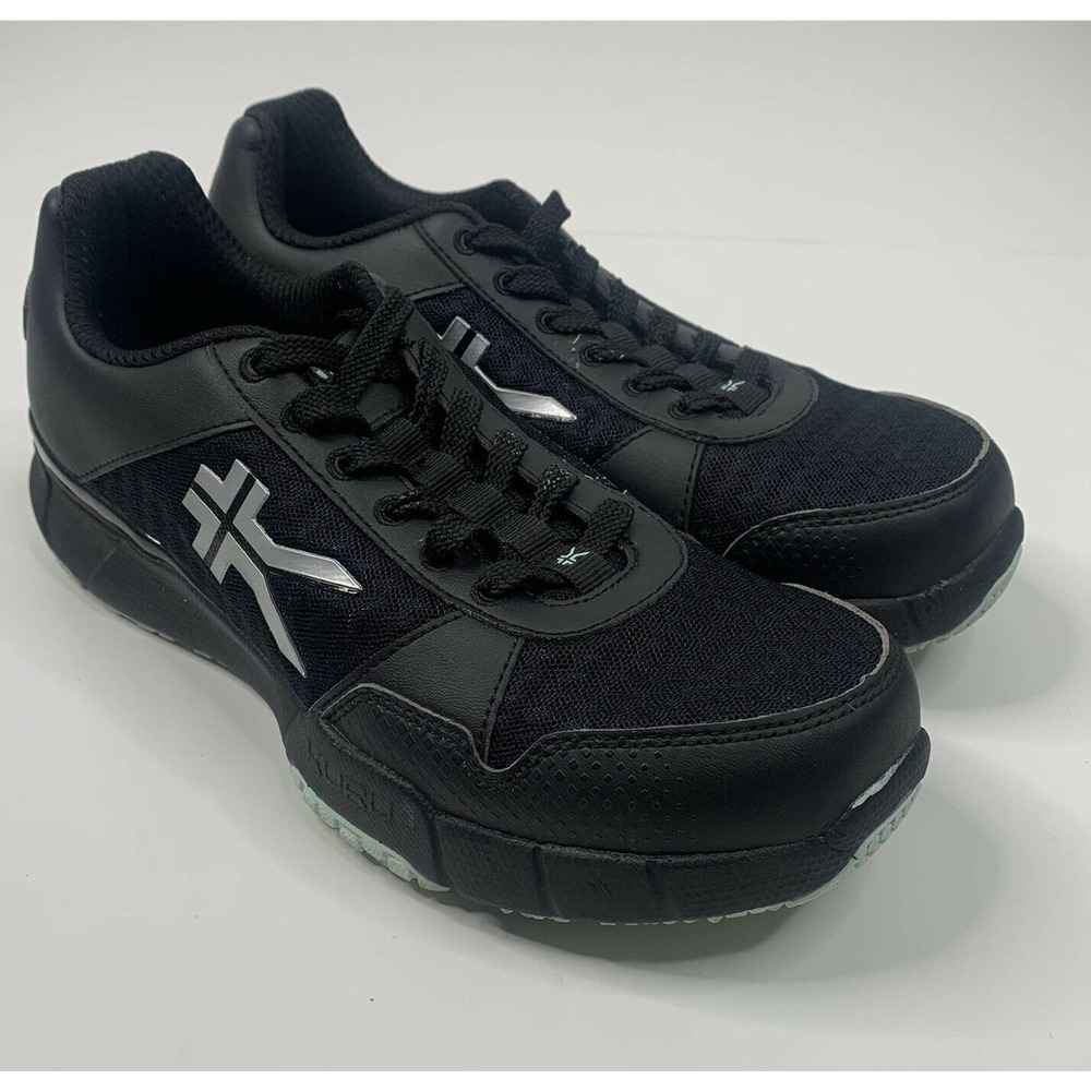 Kuru Quantum Lace Up Athletic Sneaker Size 8.5M